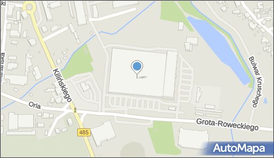 Euronet - Bankomat, ul. Grota Roweckiego 8a, Pabianice 95-200, godziny otwarcia