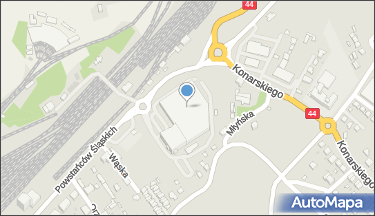 Euronet - Bankomat, ul. Powstańców Śląskich 1, Oświęcim 32-600, godziny otwarcia