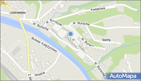 Euronet - Bankomat, Al. ks. Bp. Bursche 3, Wisła 43-460, godziny otwarcia