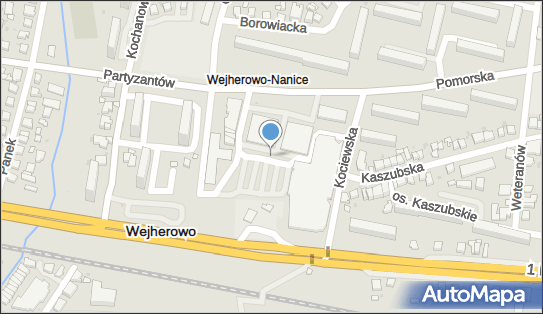 Euronet - Bankomat, ul. Pomorska 46, Wejherowo 84-200, godziny otwarcia