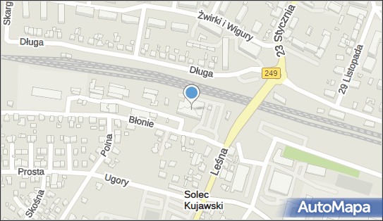 Euronet - Bankomat, ul. Leśna 2a, Solec Kujawski 86-050, godziny otwarcia