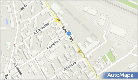 Euronet - Bankomat, ul. Kowieńska 24, Warszawa 03-438, godziny otwarcia