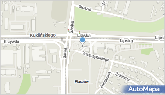 Euronet - Bankomat, ul. Lipska 2, Kraków 30-720, godziny otwarcia
