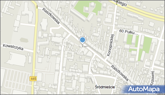 Euronet - Bankomat, ul. Raszkowska 29, Ostrów Wielkopolski 63-400, godziny otwarcia