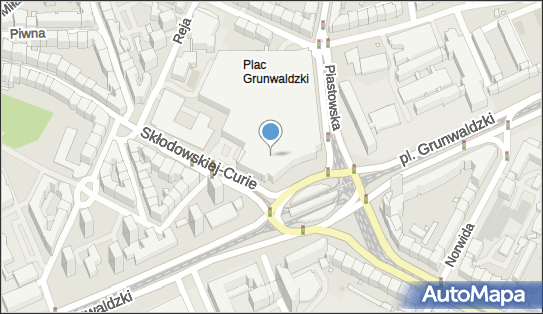 Euronet - Bankomat, pl. Grunwaldzki 22, Wrocław 50-363, godziny otwarcia
