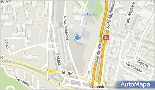 Euronet - Bankomat, ul. Targ Sienny 7, Gdańsk 80-806, godziny otwarcia