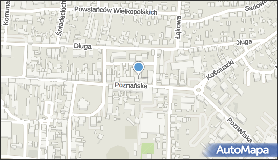 Euronet - Bankomat, ul. Poznańska 11, Nowy Tomyśl 64-300, godziny otwarcia