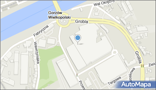 Euronet - Bankomat, ul. Przemysłowa 2, Gorzów Wielkopolski 66-400, godziny otwarcia