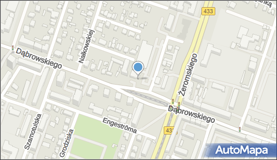 Euronet - Bankomat, ul. Dąbrowskiego 129/131, Poznań 60-543, godziny otwarcia