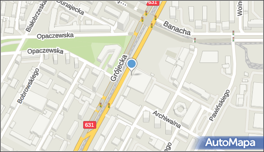 Euronet - Bankomat, ul. Grójecka 95, Warszawa 02-101, godziny otwarcia