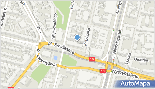 Euronet - Bankomat, Pl. Zwycięstwa 1, Szczecin 70-233, godziny otwarcia