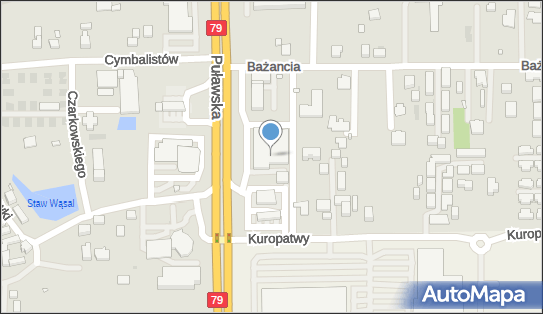 Euronet - Bankomat, ul. Puławska 621B, Warszawa 02-885, godziny otwarcia