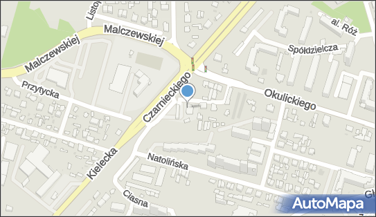 Euronet - Bankomat, ul. Kielecka 5, Radom 26-601, godziny otwarcia