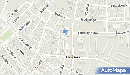 Euronet - Bankomat, ul. Bogusławskiego 28, Ostrołęka 07-400, godziny otwarcia