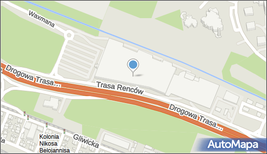 Euronet - Wpłatomat, Trasa Nikodema i Józefa Renców 30, Katowice 40-878 - Euronet - Wpłatomat, godziny otwarcia
