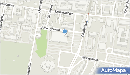 Euronet - Wpłatomat, Przemysłowa, Katowice 40-020 - Euronet - Wpłatomat