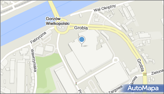 Euronet - Wpłatomat, Przemysłowa 2, Gorzów Wielkopolski - Euronet - Wpłatomat, godziny otwarcia