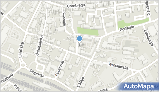 Kościół Boży w Chrystusie Zbór w Żarach, ul. Ogrodowa 2, Żary 68-200 - Ewangelicki - Kościół, numer telefonu, NIP: 9282079045