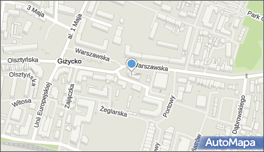 Kościół Ewangelicki, Pl. Grunwaldzki 6, Giżycko 11-500 - Ewangelicki - Kościół, numer telefonu