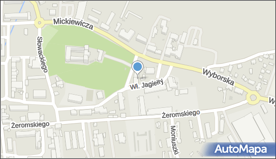 Kościół Ewangelicki, Zamkowa 3, Nidzica 13-100 - Ewangelicki - Kościół, numer telefonu