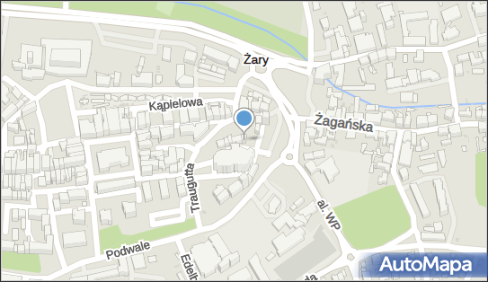 Kościół Ewangelicko-Augsburski, Żary 68-200 - Ewangelicki - Kościół, numer telefonu
