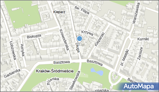 Kościół Ewangelicko-Metodystyczny, Długa 3, Kraków - Ewangelicki - Kościół