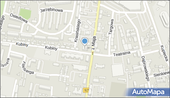 Odkupiciela, DW925, 1 Maja 291 / Pawła Kubiny, Ruda Śląska 41-710 - Ewangelicki - Kościół, numer telefonu