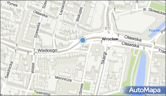 św. Krzysztofa, pl. św. Krzysztofa 1, Wrocław - Ewangelicki - Kościół, numer telefonu