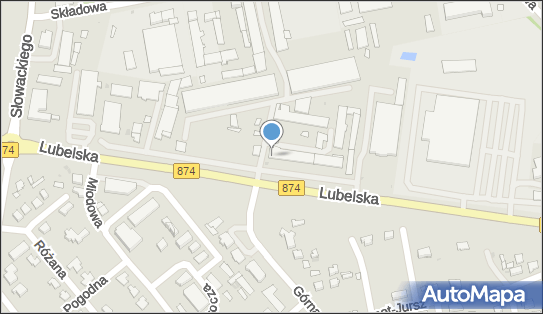 Fachowiec - Sklep, Lubelska 55, Puławy - Fachowiec - Sklep, numer telefonu