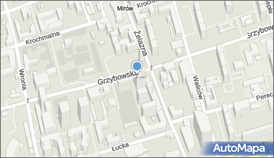 Agencja Rezerw Materiałowych, Grzybowska 45/, Warszawa 00-844
