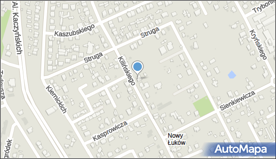 Andrzej Michalak Firma Handlowo-Usługowa EKO-PLUSZ, Łuków 21-400