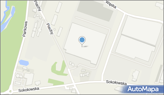 DSV Solutions sp. z o.o., Sokołowska 64/, Pęcice 05-806