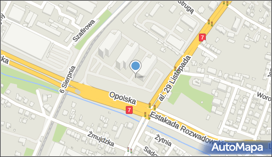 ECOLAB Sp. z o.o., Opolska 114/, Kraków 31-323
