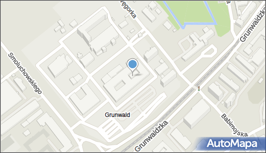 GSK Services Spółka z o.o., Grunwaldzka 189/, Poznań 60-322