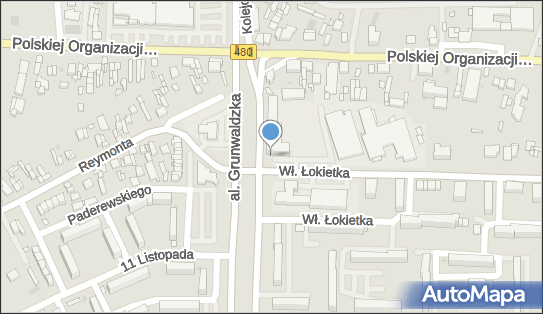 Medana Pharma TERPOL Group S.A., Wł. Łokietka 10, Sieradz, numer telefonu