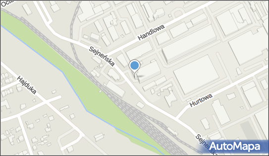 Merkury Spółka Akcyjna, Sejneńska 16/, Białystok 15-399