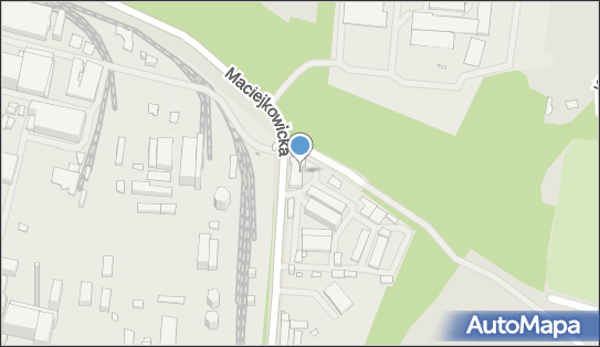 Messer Polska Sp. z o.o., Maciejkowicka 30/, Chorzów 41-503