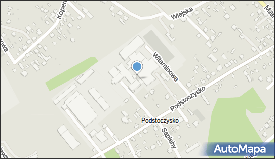 Natur Product Pharma, Podstoczysko 30, Ostrów Mazowiecka 07-300