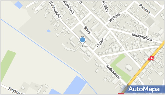 OŚRODEK ZDROWIA W STRYKOWIE - KLINCEWICZ-CICHOSZ Sp.j., Stryków 95-010, godziny otwarcia, numer telefonu