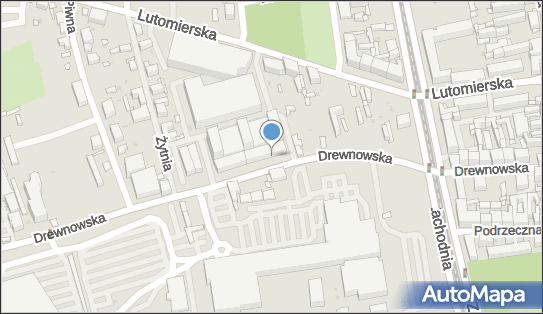 Polfa, Drewnowska 43/55, Łódź