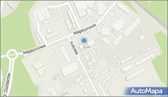 SIAD Poland sp. z o.o., Kokotek 66/, Ruda Śląska 41-700