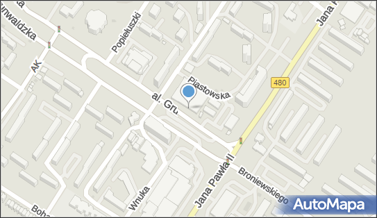 Fast Food - Bar, Aleja Grunwaldzka, Sieradz - Fast Food - Bar