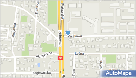NICKI'S, Puławska 501, Warszawa - Fast Food - Bar, numer telefonu