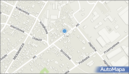 Laskus W., Armii Krajowej 46, Karczew 05-480 - Felgi, Opony - Sklep, numer telefonu