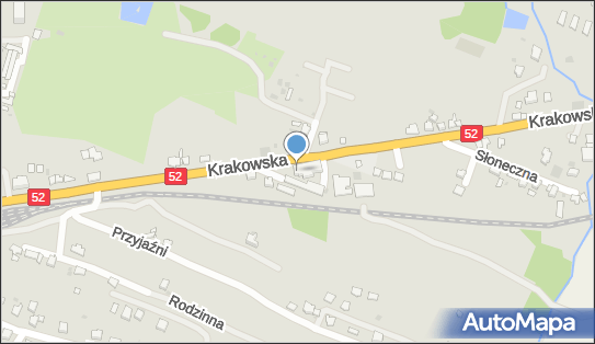 Zakład Usług Motoryzacyjnych I Ślusarstwa, Krakowska 17 34-120 - Felgi, Opony - Sklep, godziny otwarcia, numer telefonu