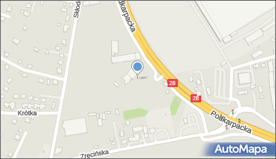 Fiat - Dealer, Serwis, Podkarpacka 11a, Krosno 38-400 - Fiat - Dealer, Serwis, godziny otwarcia, numer telefonu