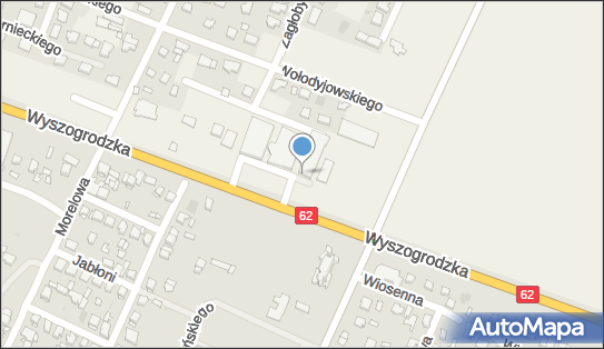 Fiat - Dealer, Serwis, Skrzetuskiego, Nowe Gulczewo 09-410 - Fiat - Dealer, Serwis