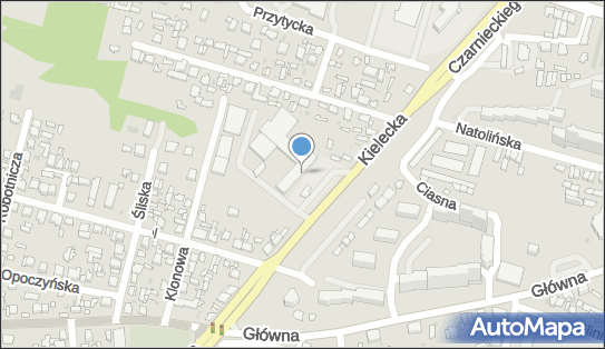 Inter-Auto, Kielecka 24/28, Radom - Fiat - Dealer, Serwis, numer telefonu