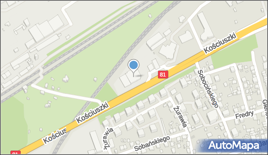 Partner Katowice - Salon, Serwis ASO, gen. Kościuszki Tadeusza 261 40-600 - Fiat - Dealer, Serwis, godziny otwarcia, numer telefonu