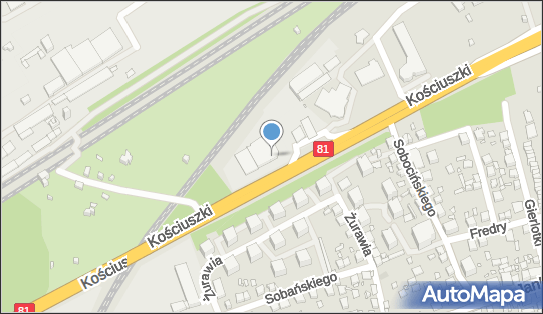 Salon, Serwis Fiat i Jeep, Kościuszki 261, Katowice 40-690 - Fiat - Dealer, Serwis, godziny otwarcia, numer telefonu